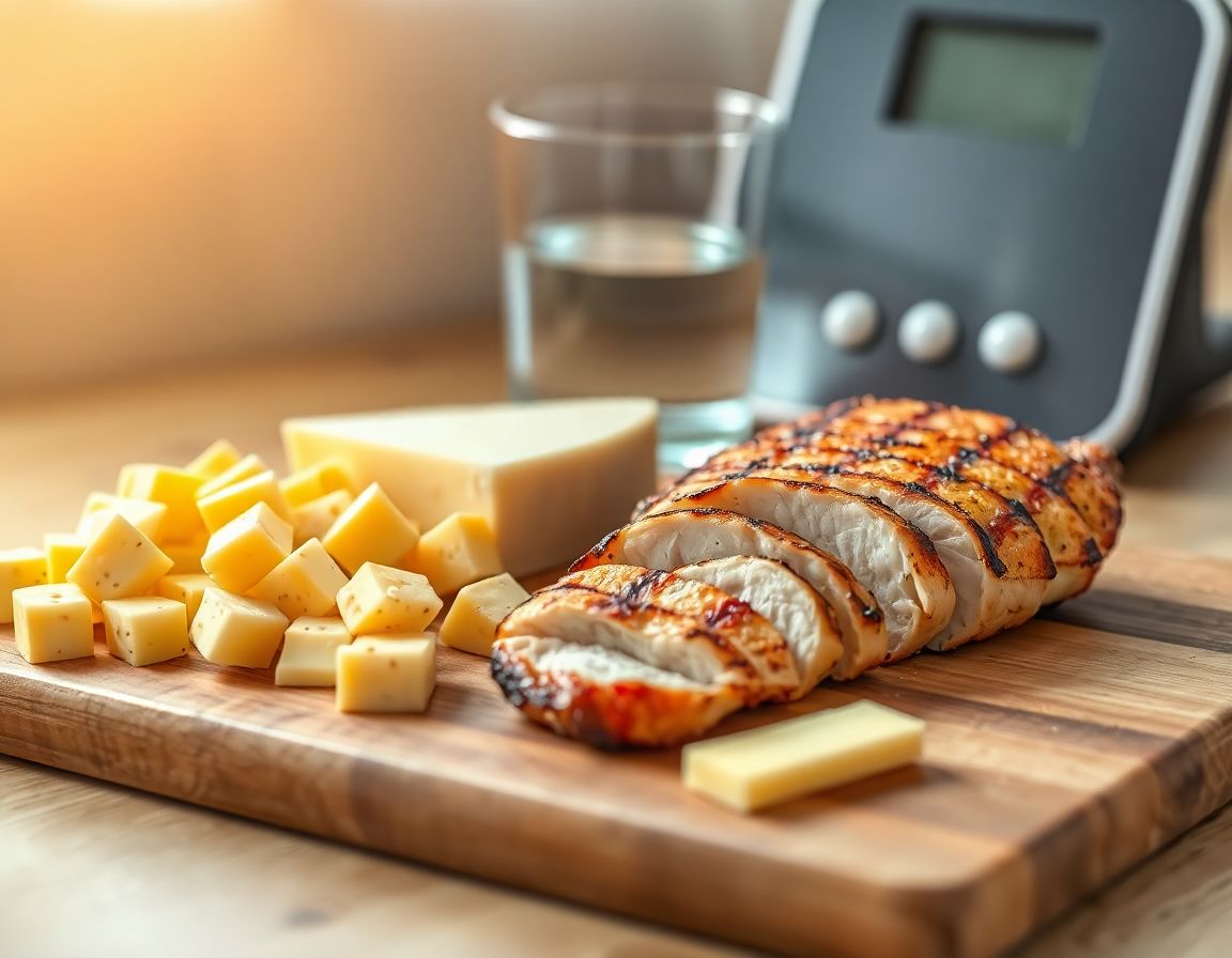 Is Cheese Stalling Your Weight Loss After 50?