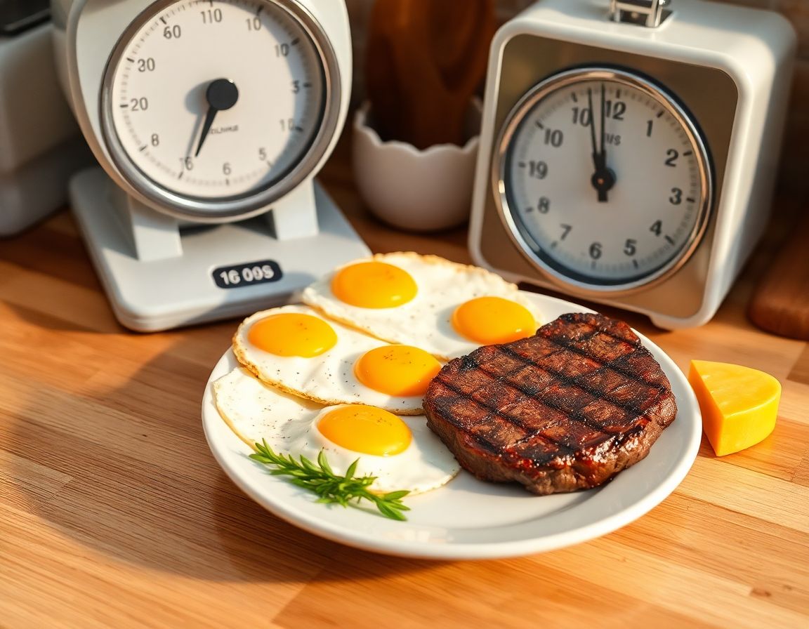 What 1,500 Calories of Carnivore Looks Like
