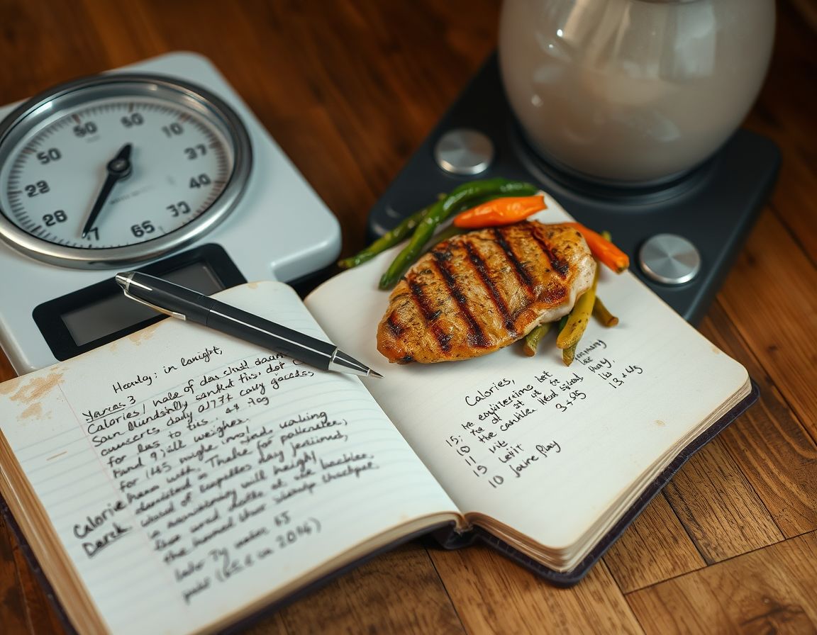 How Many Calories You Actually Need After 50