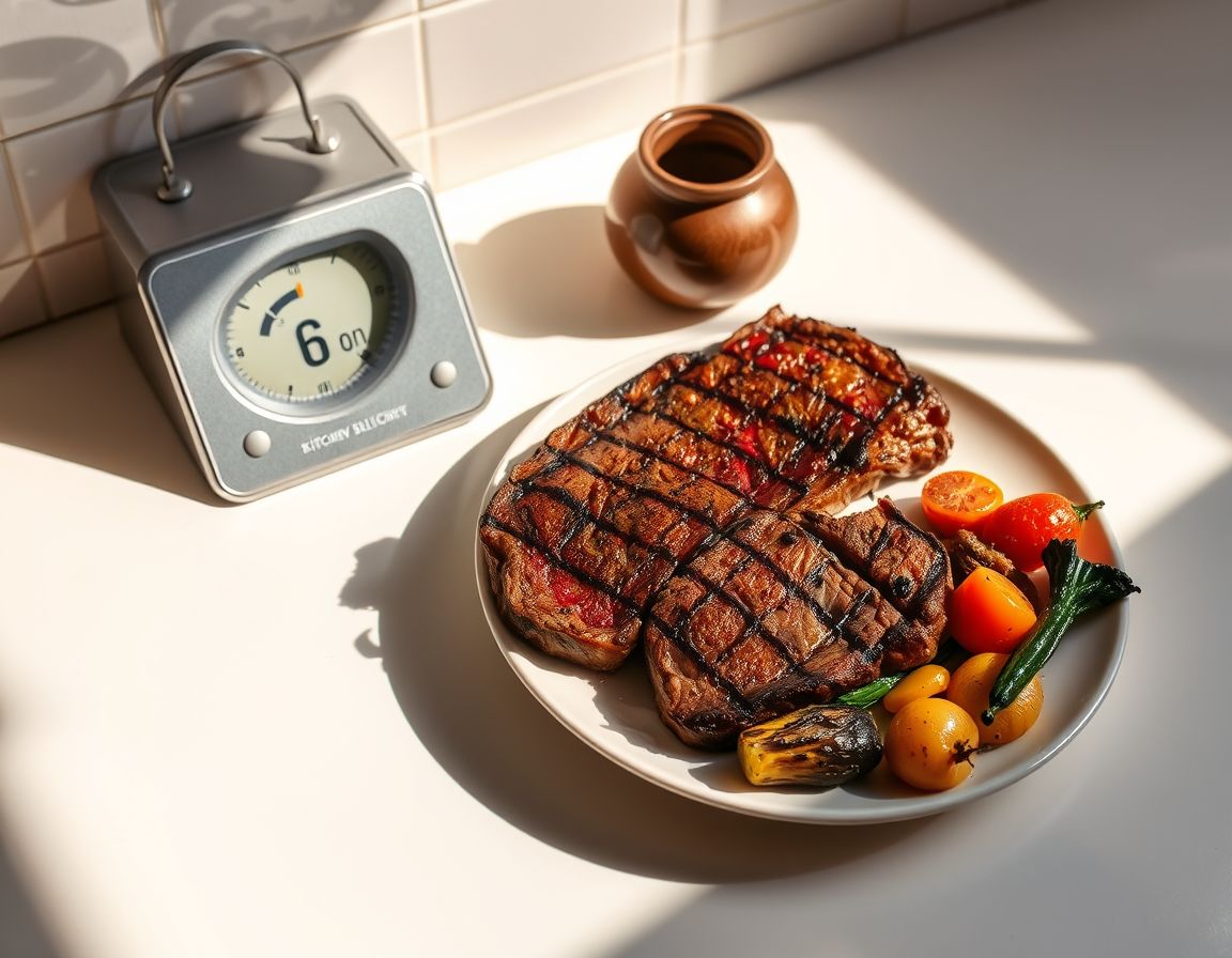 How Many Ounces of Meat Per Meal to Lose Weight