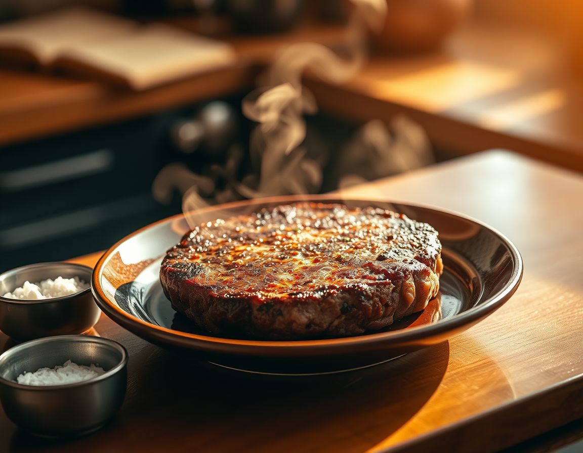 When Meat Gets Boring and Willpower Runs Out