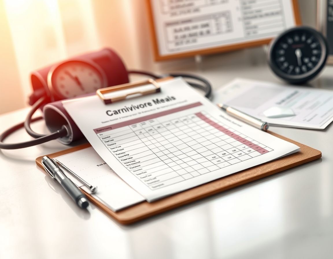 How to Tell Your Doctor You're Eating Carnivore