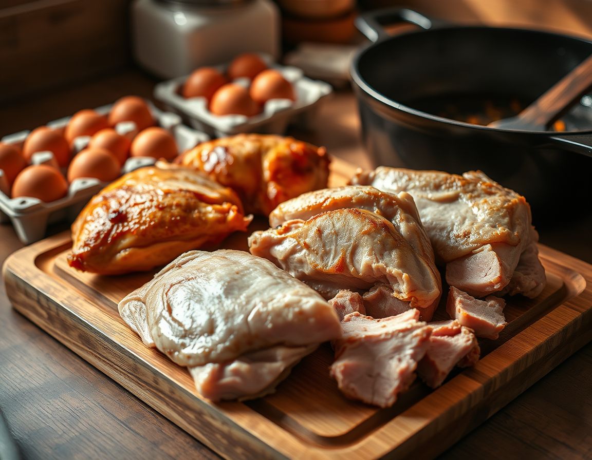 Carnivore Without Much Beef: Chicken and Pork Done Right