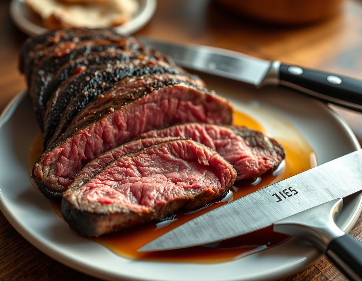 How to Cook Flank Steak So It Isn't Tough