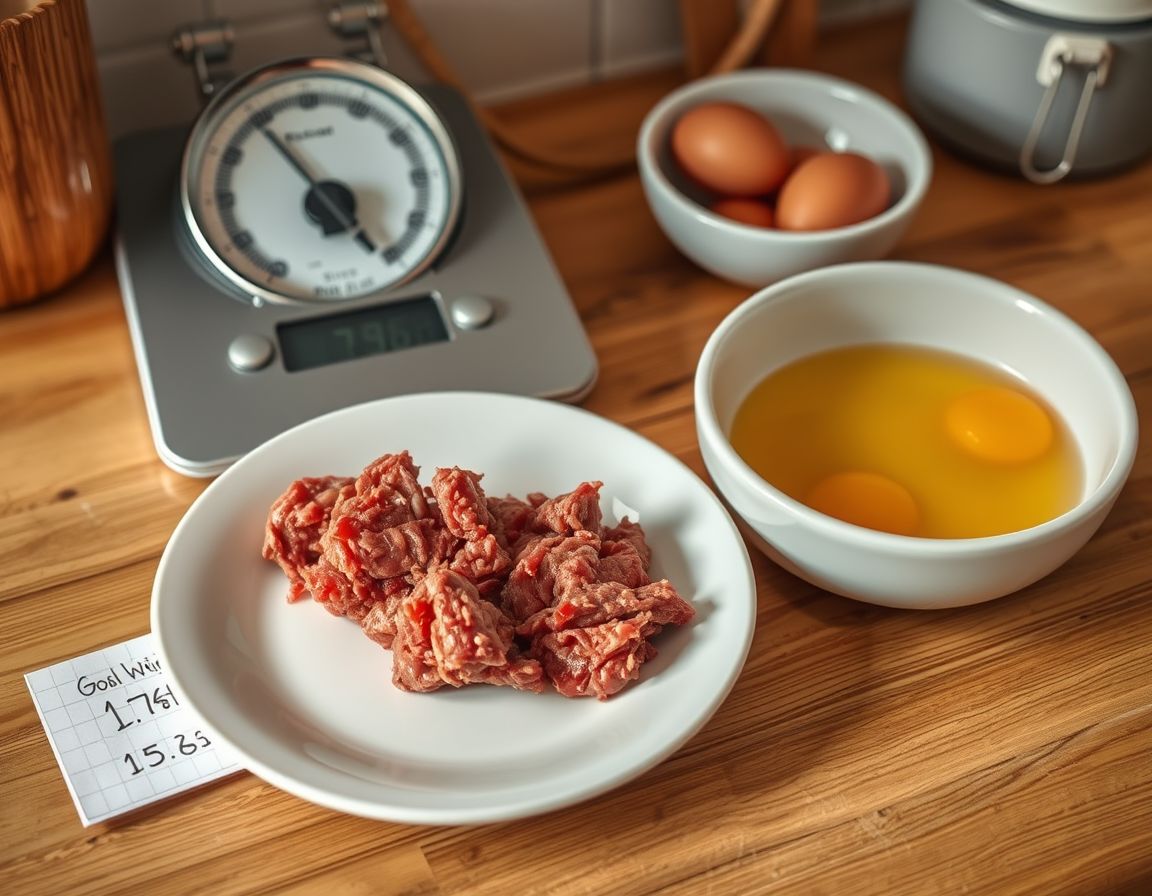 How Much Meat a Day on Carnivore After 50
