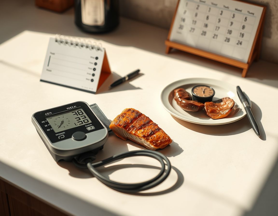 How Long Carnivore Takes to Lower Blood Pressure