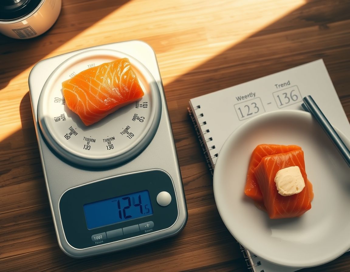 Hit Your Goal Weight? How to Eat So It Stays Off